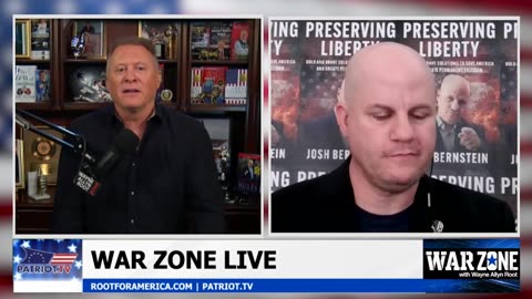 Josh Bernstein Joins Wayne Allyn Root 1/16/26