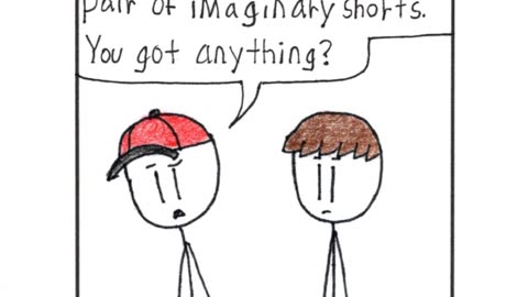 Sticky Shorts: Pricey Lemonade (Stick-y Humor Comic Video)