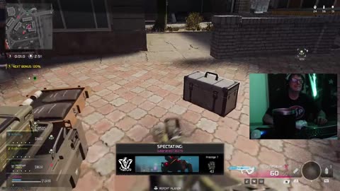 #Warzone #ViciousSession #Gator