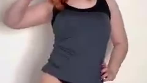 Sexy ass thicc goth emo cosplay girl twerking 😩💦 pt 2 (TRY NOT TO BUST)