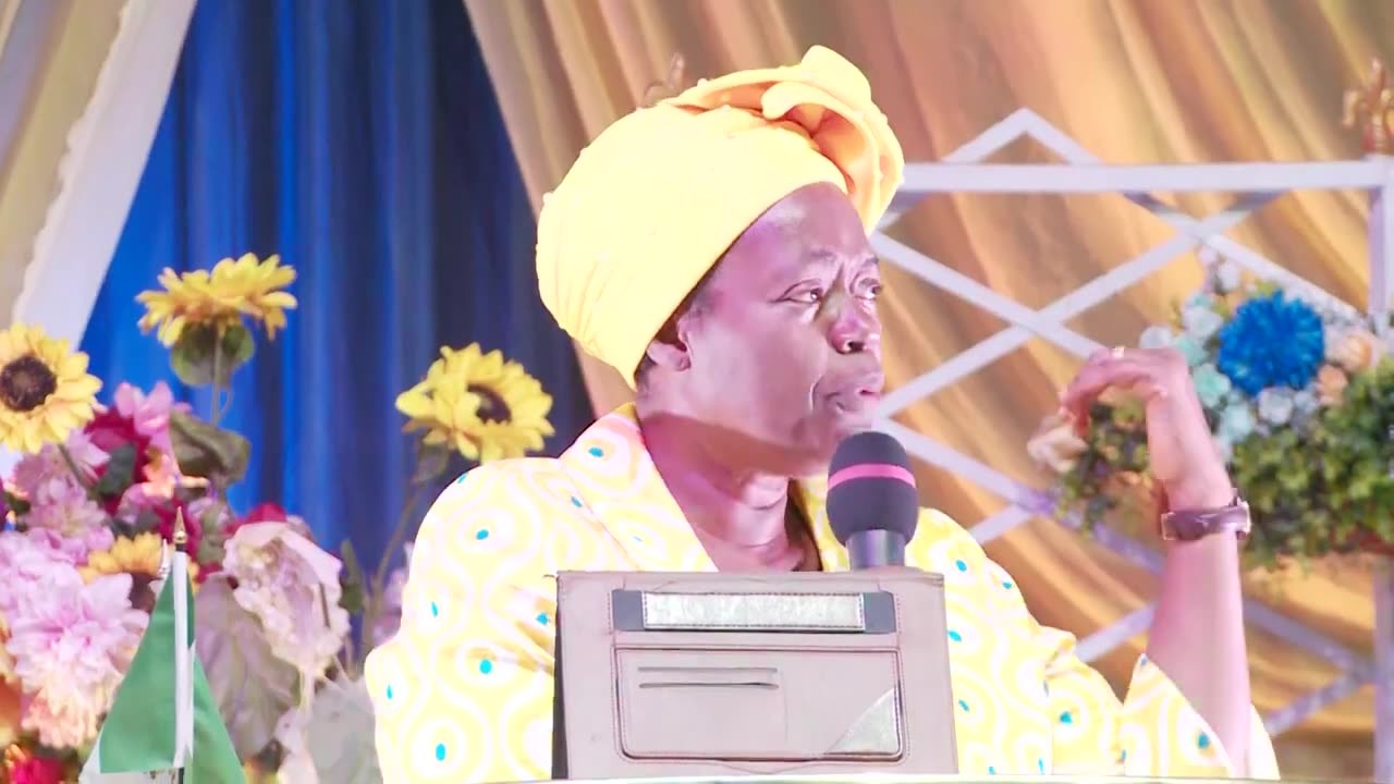 WARFARE PRAYERS TO DESTROY EVIL ALTARS _ BISHOP DEBORAH MACFOY AKACHUKWU, Ph.D