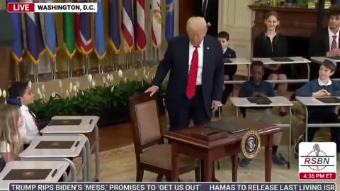 Trumps signs Executive Order dismantling the DEPARTMENT OF EDUCATION