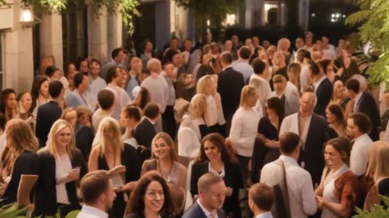 Do you offer networking or event promotion in Milton Keynes?