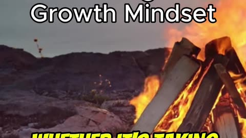Avoiding challenges? That’s the fastest way to stay stuck.