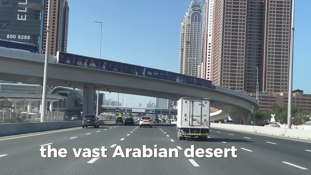 Dubai Street View