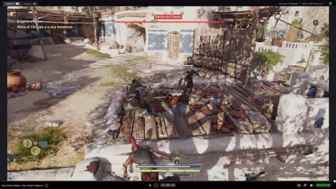 Assassin's Creed Odyssey Parte 2 Un pasado Doloroso!