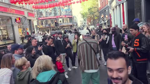 harry mack insane freestyle