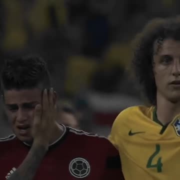 Cómo me dolió verte ese día así... #jamesrodriguez #seleccioncolombia #brasil #colombia #mundial2014