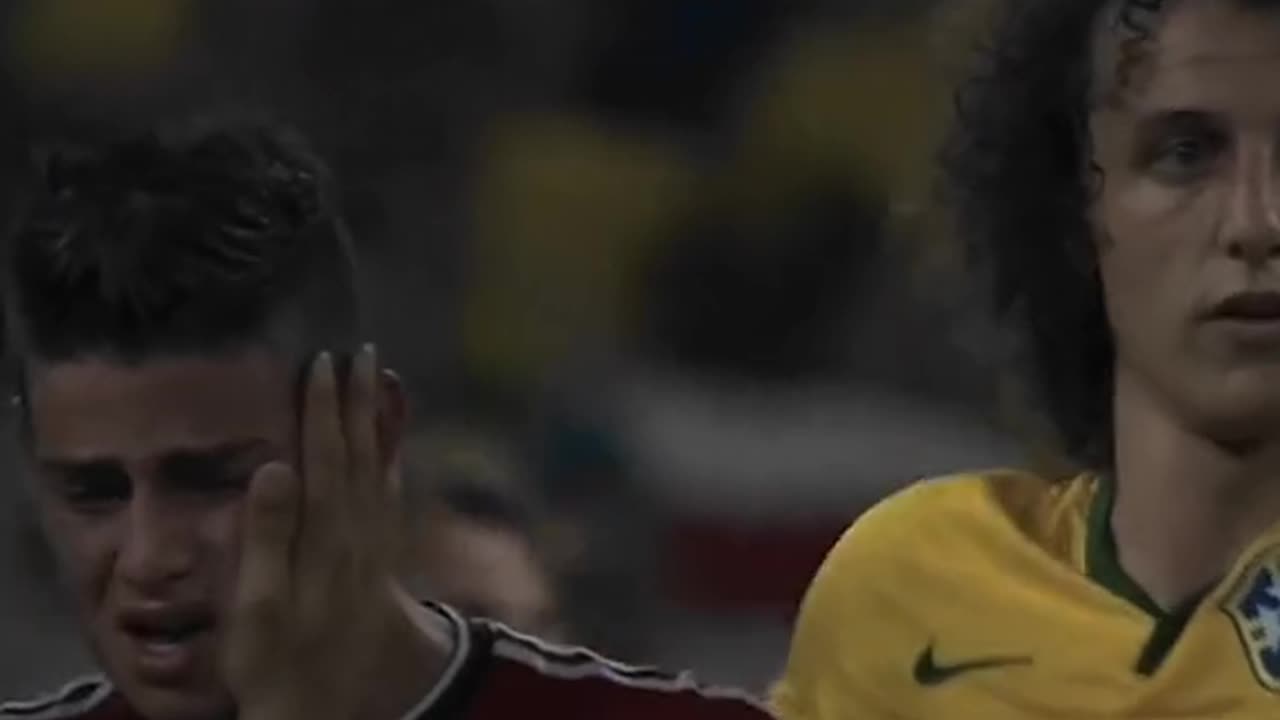 Cómo me dolió verte ese día así... #jamesrodriguez #seleccioncolombia #brasil #colombia #mundial2014