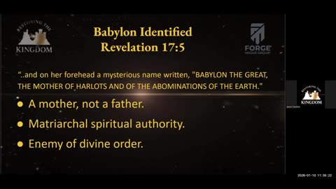 Sermon br. Jared Cheshire, Toprah commentary - br. Gregory