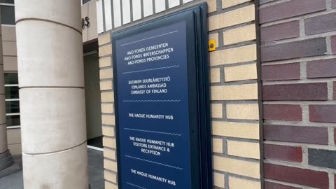 #12 SDG HOUSE Humanity Hub Den Haag