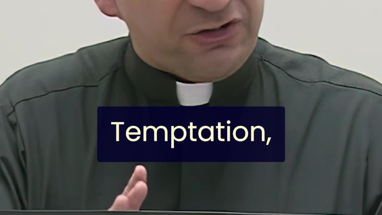 The 3 SINS the Devil Loves Most. Falling into Temptation.