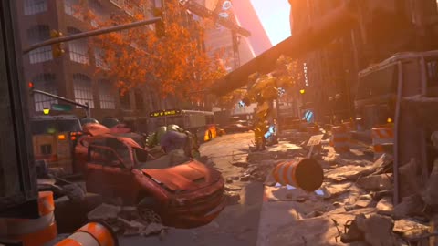 360 ' Captain America Experience