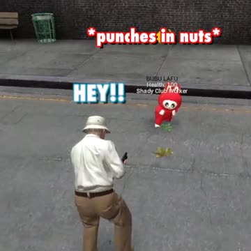 😆James Randal🤫Shoots Labubu Looks Like Labubu Has A Bubu Now😂