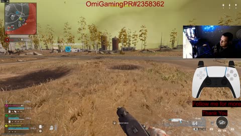 Call of duty Warzone