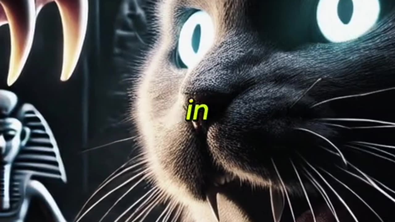 Feline mind control