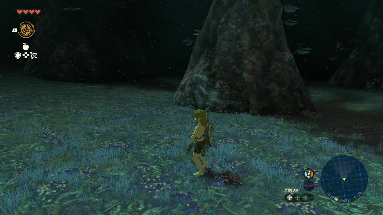 CRISIS AT HYRULE CASTLE