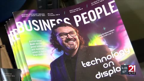 March 18, 2025 - Fort Wayne's Business People Magazine Ends its Run