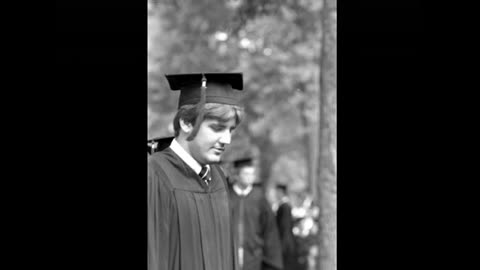May 22, 1982 - DePauw University's Commencement Speeches by Kevin Armstrong & Sen. Dan Quayle