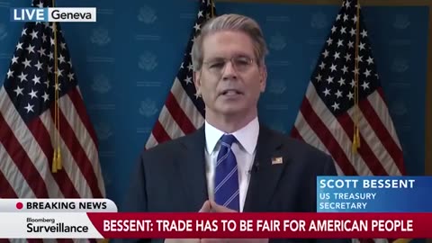 Bessent says the quiet part out loud about Biden — and it’s why Trump just got another MASSIVE win
