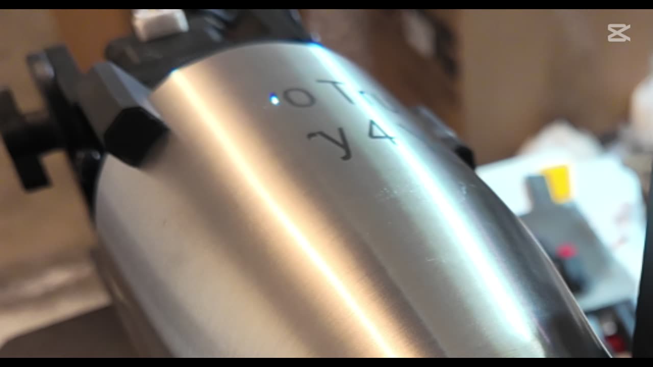 Laser Engraving a 30oz Tumbler