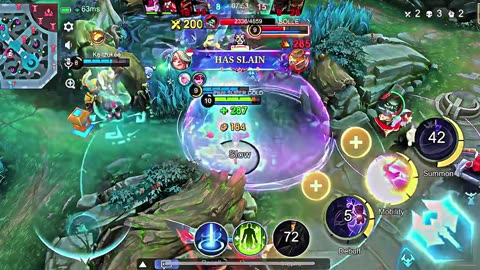 Melissa Game play