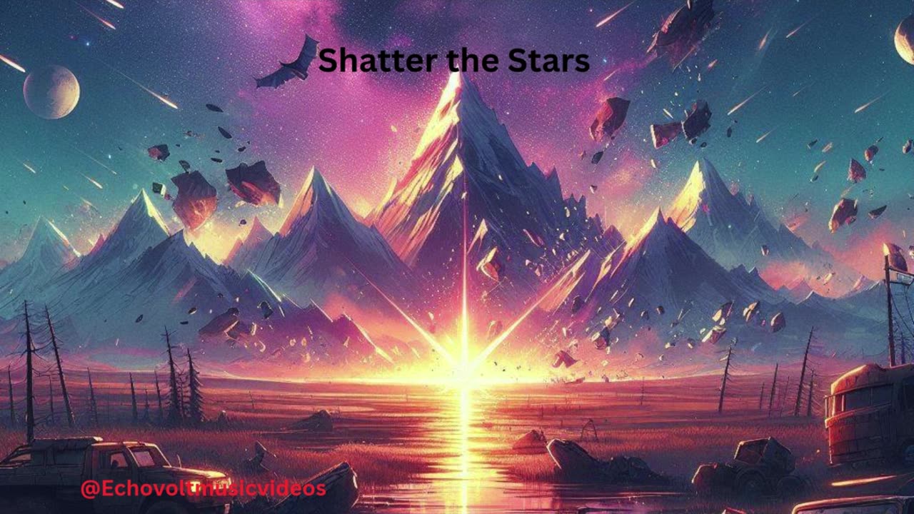 RobertJ - Shatter the Stars