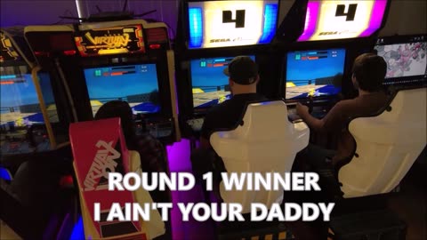 Cyber Troopers Virtual-On Force 4 Labor Day Tournament