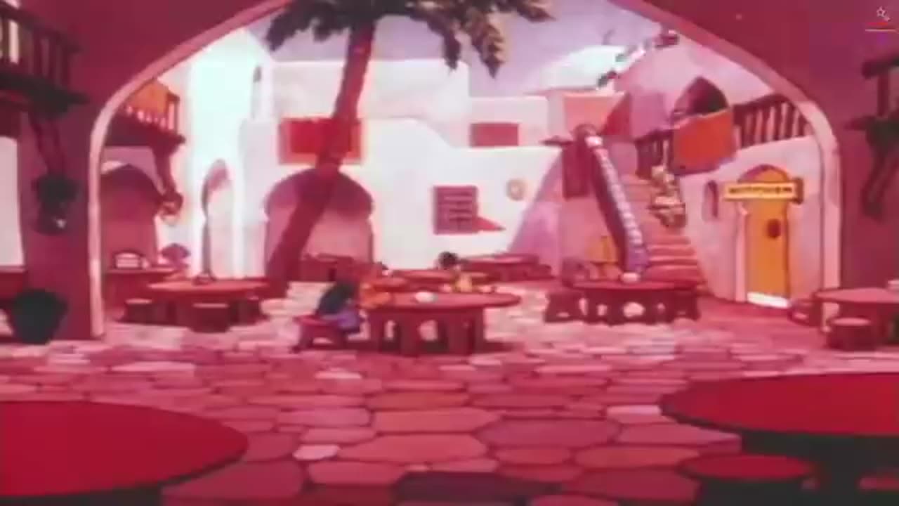 Popeye The Sailor Man - Meets Alibaba's Forty Thieves | Best Episodes Collection | English Cartoon