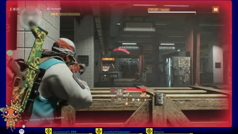 [🔞] 🩸 co-op Thurs 🩸 DBD 2v8 is back 🔫 Saving NYC later 🔫 DBD x The Division live stream