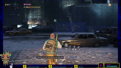 [🔞] 🩸 co-op Thurs 🩸 DBD 2v8 is back 🔫 Saving NYC later 🔫 DBD x The Division live stream