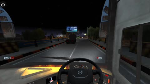 Bus simulator game high graphics
