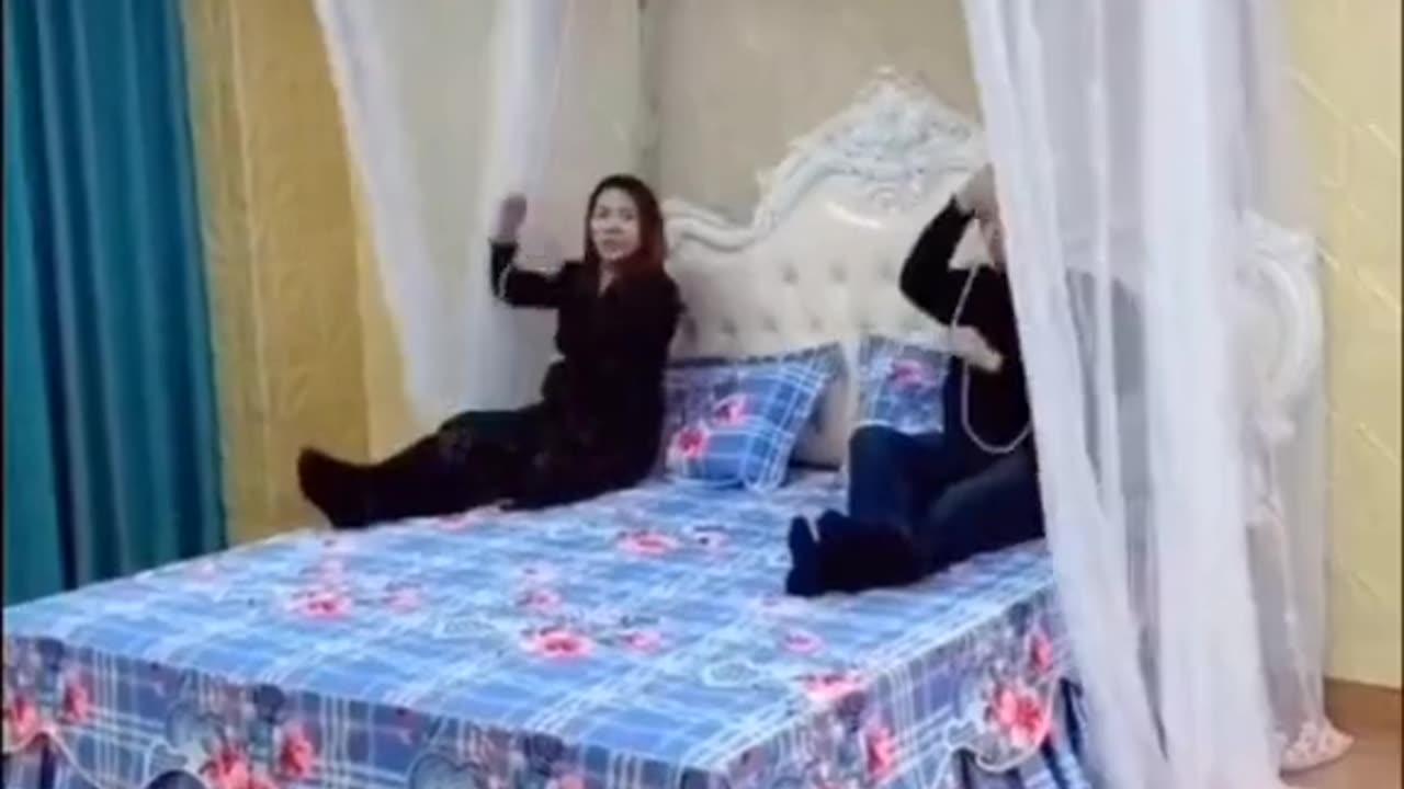 bed veil