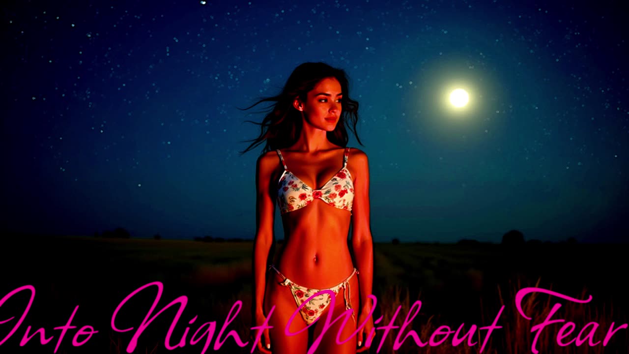 POP MUSIC. Song Into the Night Without Fear..