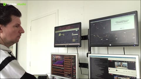 Warsaw Ep9 (Live Jobs Report, Supreme Court, Mortgages) by Dr. Paul Cottrell