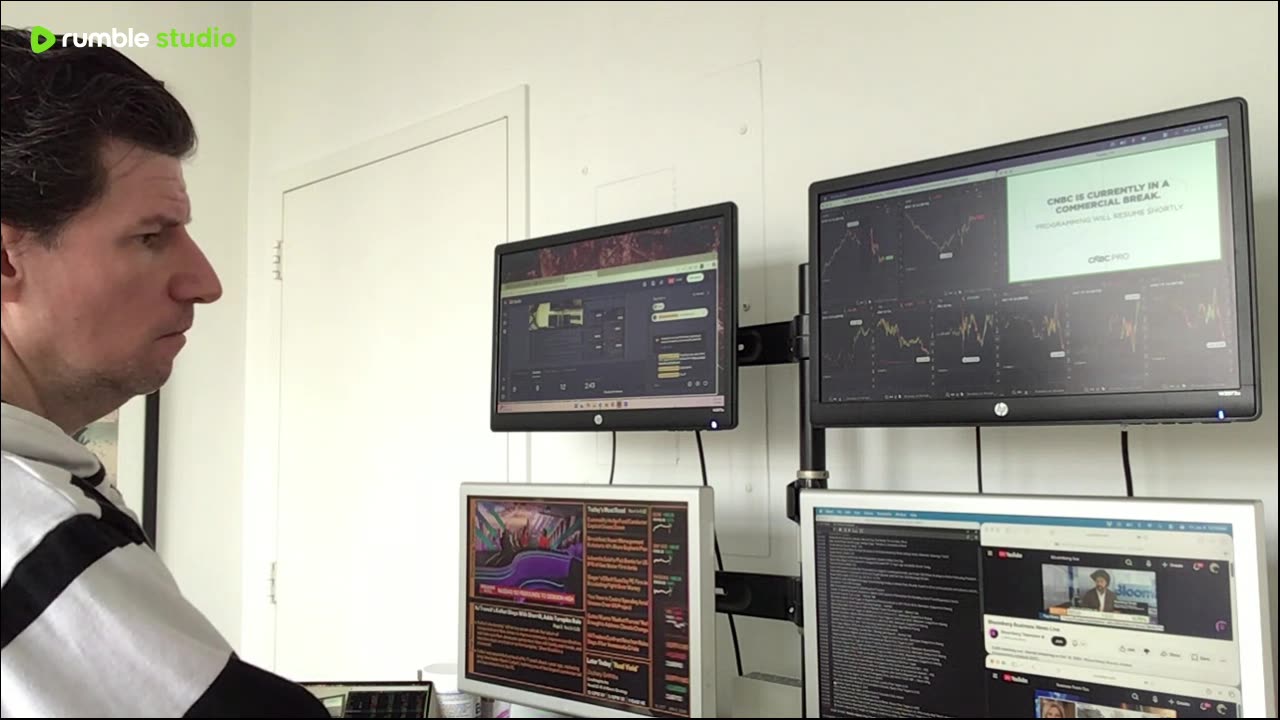 Warsaw Ep9 (Live Jobs Report, Supreme Court, Mortgages) by Dr. Paul Cottrell