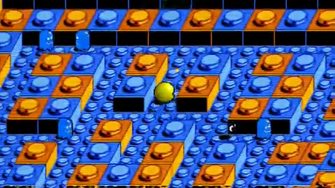 Amiga 500 Longplay 137 Pac-Mania