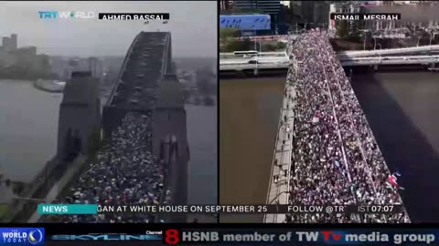 HSNB Skyline Channel 8 - live reatsream from Eutelsat9b