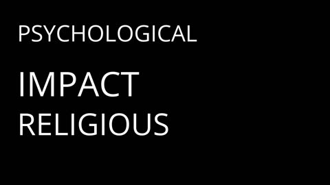 Divine Justifications: The Chilling Dance of Faith and Violence - Part 4