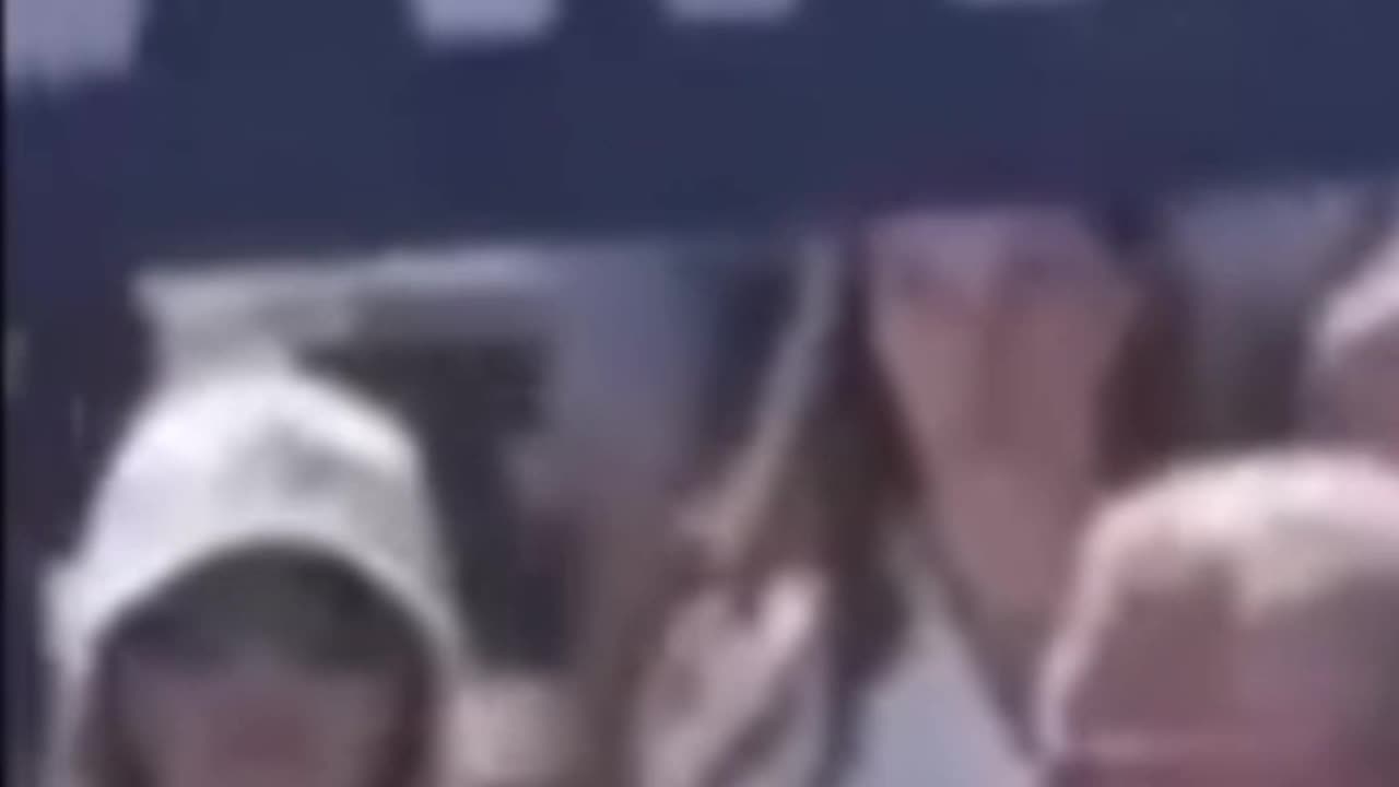 CHARLIE KIRK FAKE SHOOTER - Looking for more clues / smoke / rifle fire?