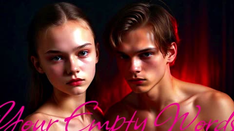 RAP. Song All Your Empty Words.