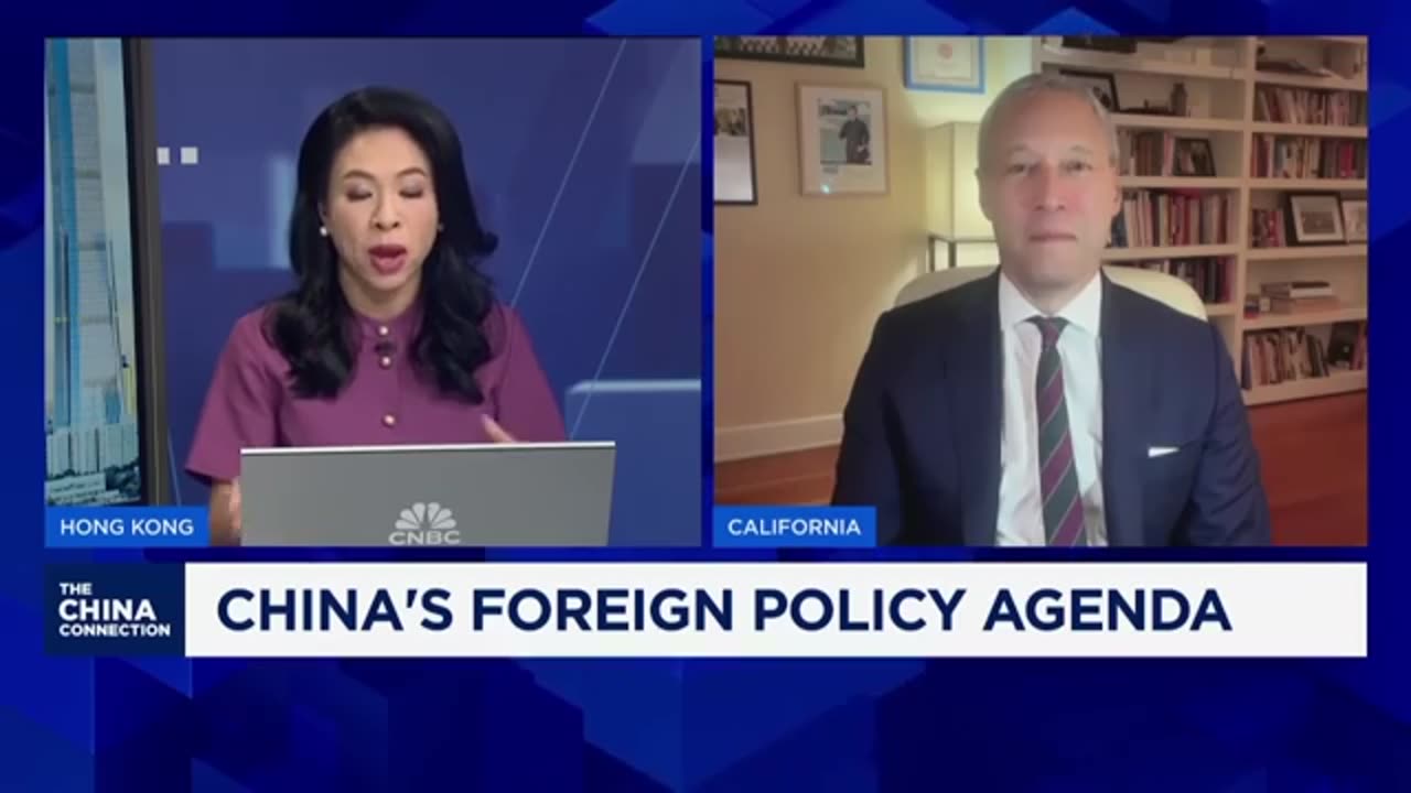 U.S. view of China is 'dangerously wrong', and Xi won't be pushed around