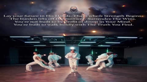 Chosen Bars ~ Don’t Be Afraid {L} Remix 1 { Dance Ver. } Christcore PC