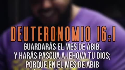 El Año Nuevo. ¿Quién Dijo Que Este Es El Año Nuevo? Veamos Qué Dice La Biblia.