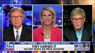 Pollster Matt Towery Explains Why Trump's Actual Approval Numbers Far Exceed Media Claims