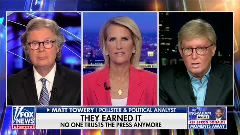 Pollster Matt Towery Explains Why Trump's Actual Approval Numbers Far Exceed Media Claims