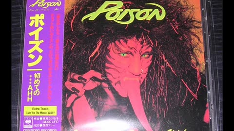 Poison Open Up And Say Ahhhhhhh (FULL ALBUM) 🇺🇸