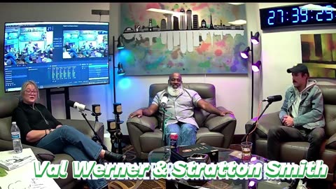 Andre The Beast Crayton/Stratton Smith & Val Werner