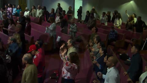 Pastor Georgi Abdo - ICRLC - Live Stream