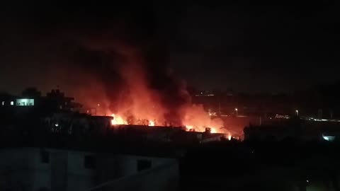 fire on fire